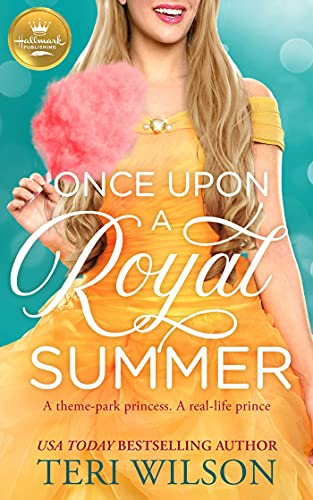 Once Upon A Royal Teri Wilson