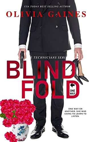 Blind Fold: Book Seven - Technicians Series