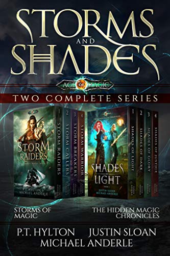 Storms and Shades - Two Complete Series