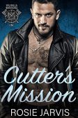 Cutter's Mission Rosie Jarvis