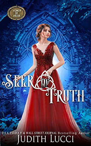 Seer of Truth : A Maura Robichard Action Adventure Psychic Thriller