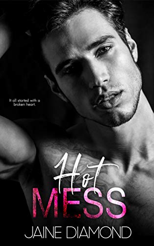 Hot Mess (Players Book Jaine Diamond