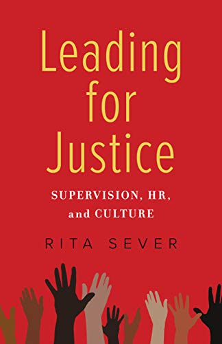 Leading for Justice Rita Sever