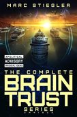 Braintrust Complete Series Omnibus Marc Stiegler