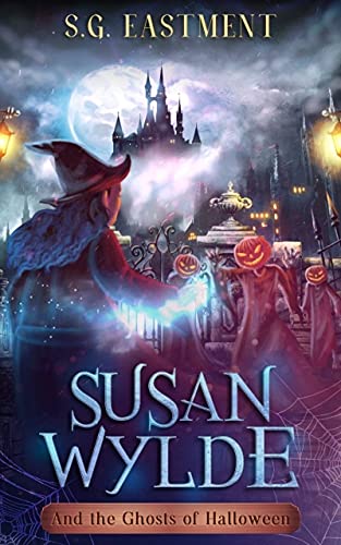Susan Wylde and the Ghosts of Halloween