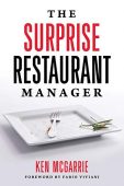 Surprise Restaurant Manager Ken McGarrie