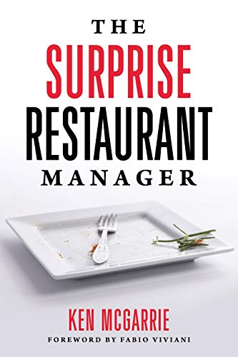 The Surprise Restaurant Manager