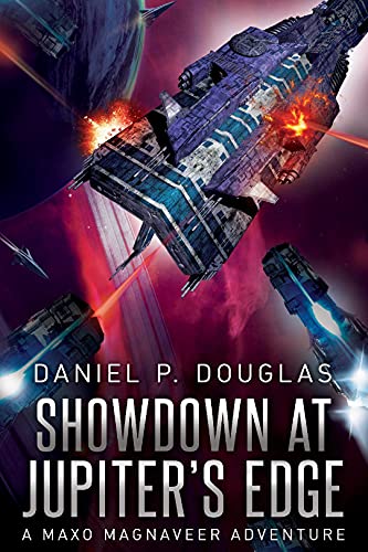 Showdown at Jupiter's Edge: A Maxo Magnaveer Adventure