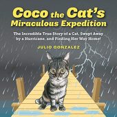 Coco the Cat's Miraculous Julio Gonzalez