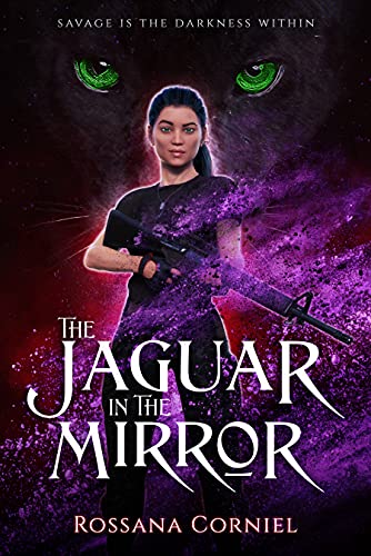 Jaguar in the Mirror Rossana Corniel