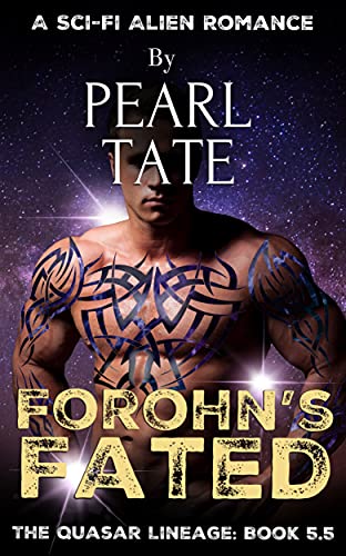 Forohn's Fated - A Sci-Fi Alien Romance