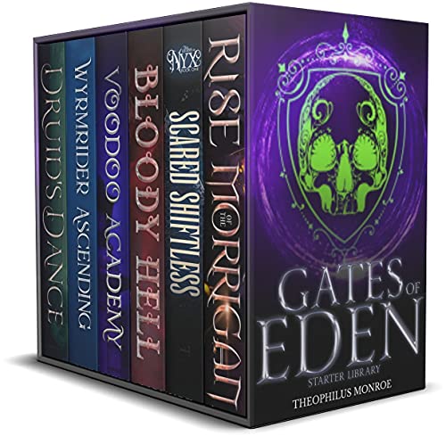 Gates of Eden Starter Theophilus Monroe