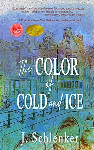 The Color of Cold and Ice