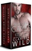 Indecent Games - Boxed Clarissa Wild