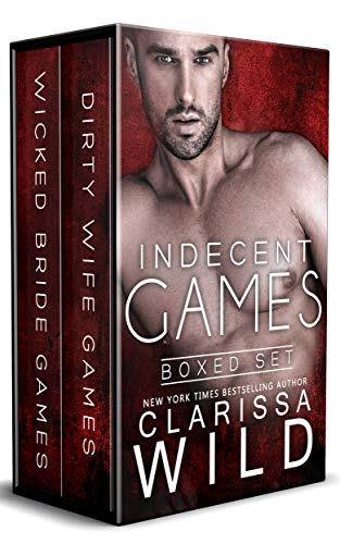 Indecent Games - Boxed Set