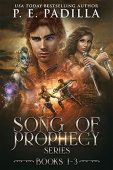 Song of Prophecy Series P.E. Padilla