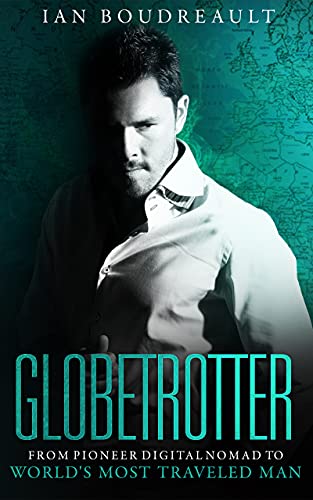 Globetrotter From Pioneer Digital ian boudreault