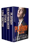 Playboy Series Complete Box Logan Chance