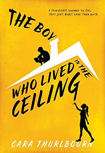 The Boy Who Lived In The Ceiling 