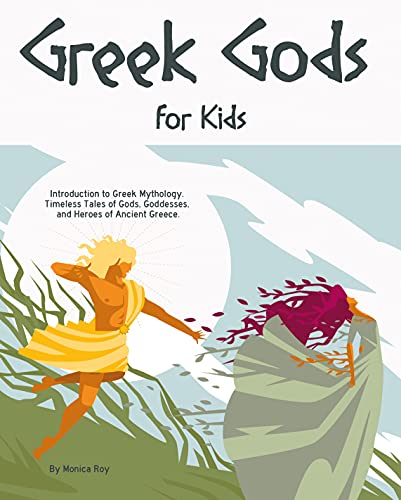 Greek Gods for Kids