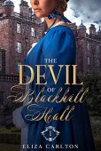 Devil of Blackhill Hall Eliza Carlton