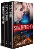 Stealth Security (Books 1-3) Emily Jane Trent