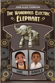 Wondrous Electric Elephant John Allen Thornton