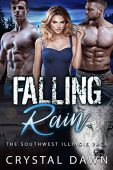 Falling Rain A Legend Crystal Dawn