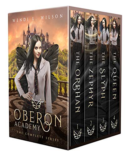 Oberon Academy: The Complete Series