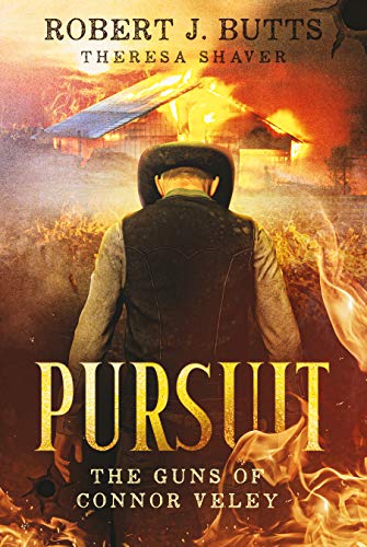 Pursuit Robert J Butts