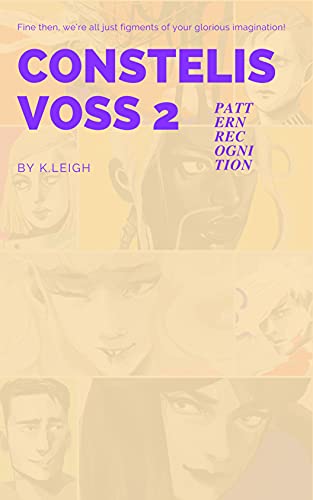 Constelis Voss Vol 2 K. Leigh