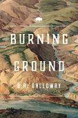 Burning Ground D.A. Galloway