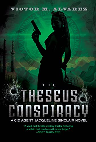 Theseus Conspiracy Victor Alvarez