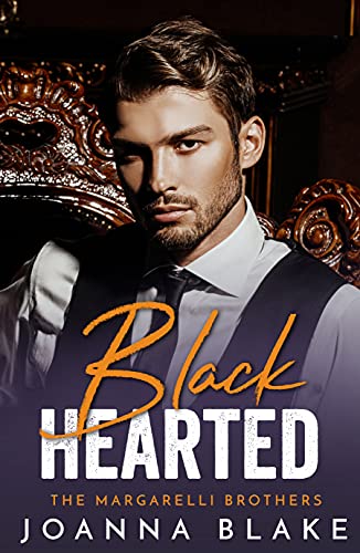 Black Hearted Joanna Blake