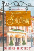 Welcome to Spicetown Sheri Richey