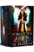 Forgotten Gods Omnibus (Books ST Branton