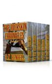 Buckskin Chronicles Volumes 1-5 B.N. Rundell
