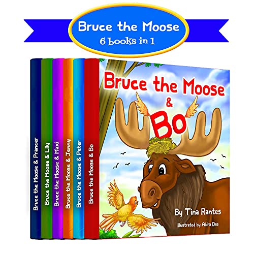 Bruce The Moose