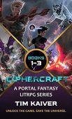 Ciphercraft Books 1-3 A Tim Kaiver