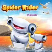 Spider Rider SIGAL ADLER