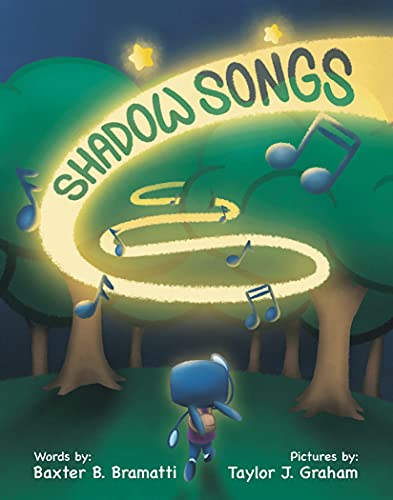 Shadow Songs: A Flora Figglesworth Fantasy