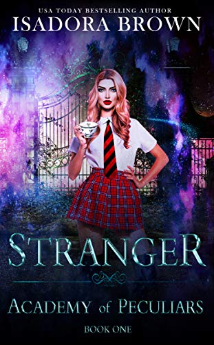 Stranger Isadora Brown