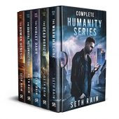 Humanity Series - Complete Seth Rain