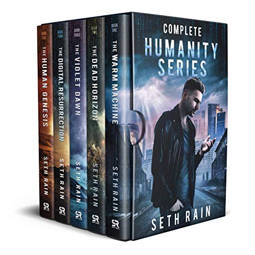 Humanity Series - Complete Collection