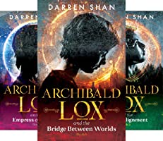 Archibald Lox Darren Shan