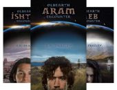 OldEarth Encounter A. K. Frailey