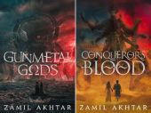 Gunmetal Gods Saga Zamil Akhtar