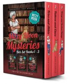 Mitzy Moon Mysteries Books Trixie Silvertale