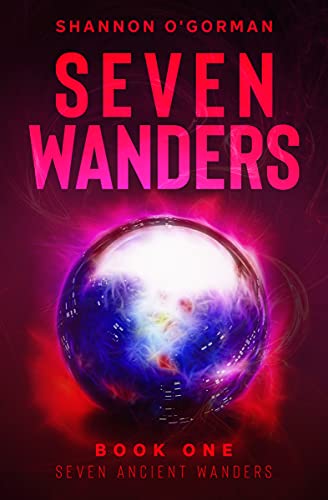 Seven Wanders Shannon O'Gorman