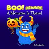 BOO Beware a Monster SIGAL ADLER